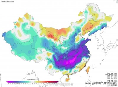 ​寒潮也没用了！权威数据：最近十天暖到出奇，今冬可能是最暖暖冬