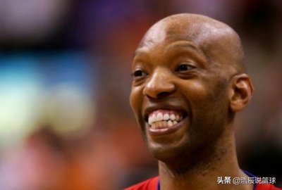 ​卡塞尔：NBA长得最丑的男人，背打大师，实力大于数据的双能卫