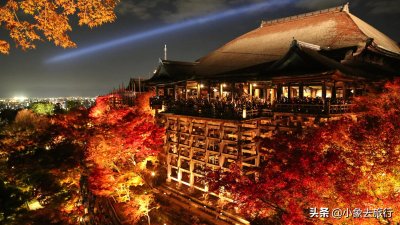 ​日本京都旅游打卡地｜清水寺介绍