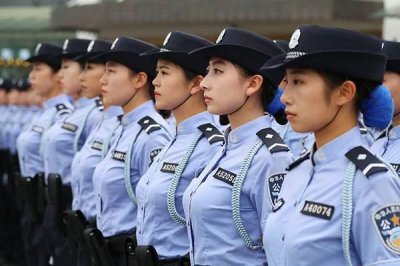 ​高考后女孩子报考警校好不好，毕业入警后主要工作会做些什么？