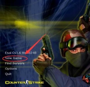 ​steam版本cs1.6怎样加机器人（steam版cs1.6怎么加机器人)