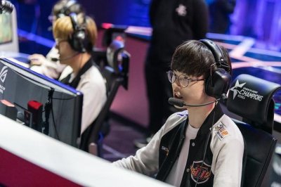 ​LOL：LOLesports官网，那个叫Faker的人是无法避免的