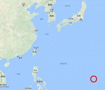 ​距离中国只有3000公里的美国领地-关岛