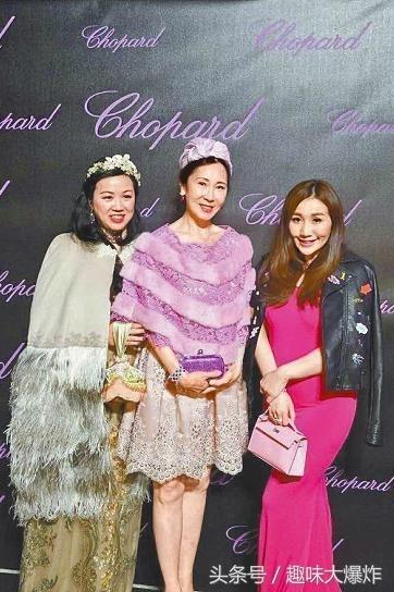 中国首富王健林背后的女人：林宁，高贵大气背景不凡