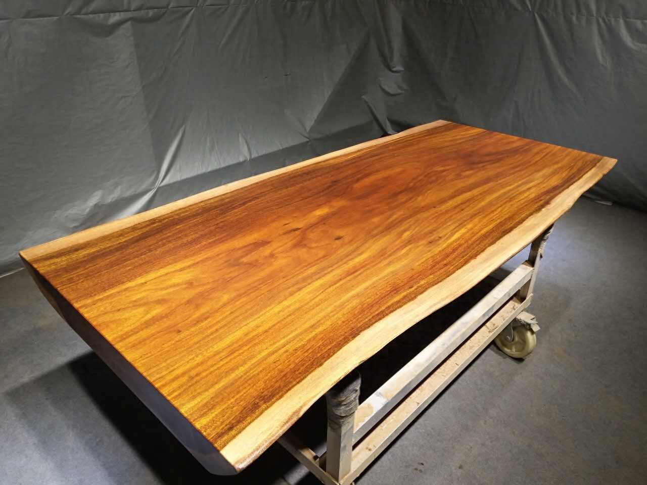 谁说只有土豪才能用实木家具？奥坎大板——性价比之王