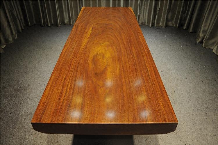 谁说只有土豪才能用实木家具？奥坎大板——性价比之王