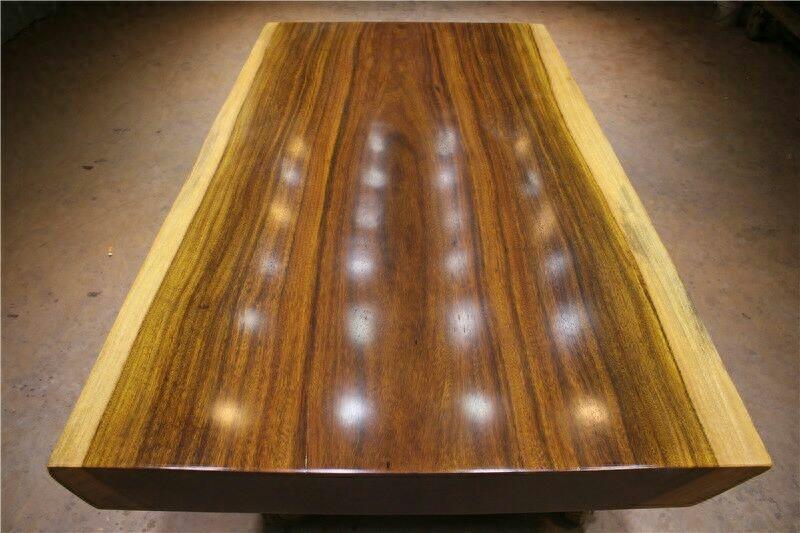 谁说只有土豪才能用实木家具？奥坎大板——性价比之王