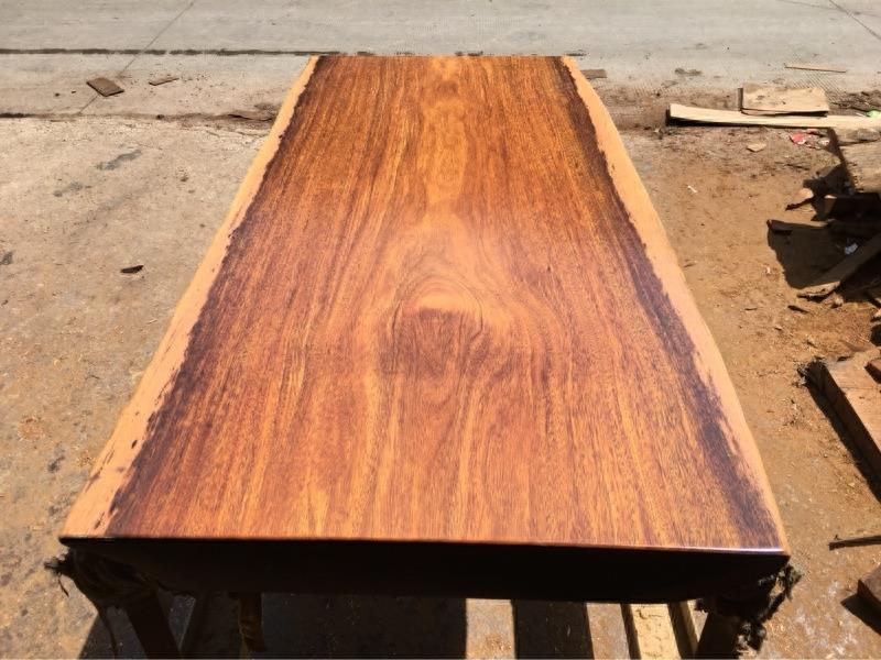 谁说只有土豪才能用实木家具？奥坎大板——性价比之王