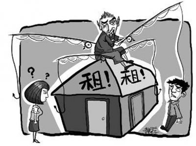 ​租房当心网贷陷阱！房租“押一付一”实为分期贷款，违约后果严重