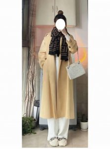 ​冬天阔腿裤搭配什么上衣既好看又时尚