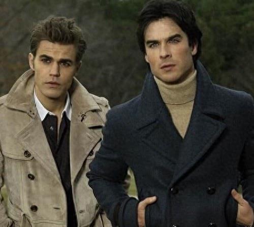 欧美十大帅哥之第九，吸血鬼王子呆萌伊恩·萨默海尔德