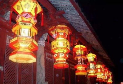 ​旧习俗正月十五女儿忌回娘家，俗称“躲灯”来看看有哪些要注意