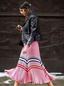 ​几款毛衣的款式，涵盖了最流行的所有款式