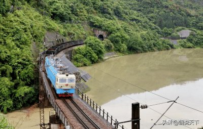​福建铁路，到底是落后还是发达？