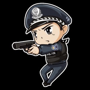 ​一杠一、一杠三、二杠三警察图鉴