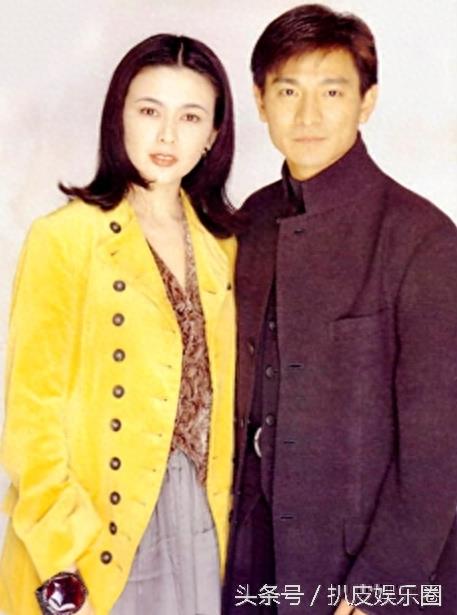 看完52岁关之琳年轻时的照片，突然觉得身边的美女都丑