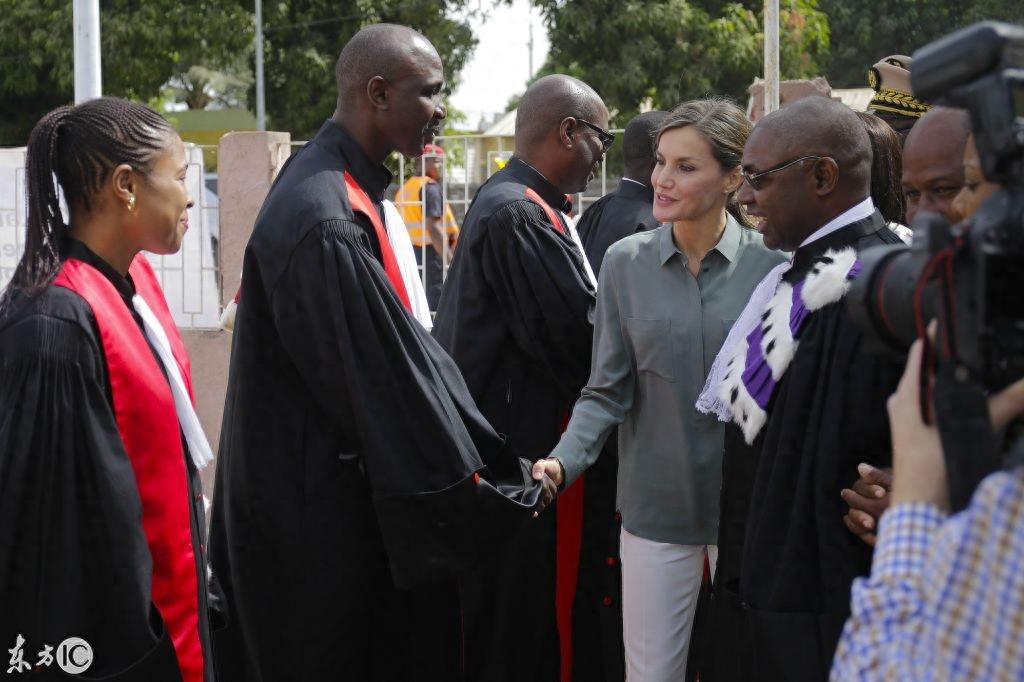 优雅的美人,西班牙王妃:奥尔蒂斯