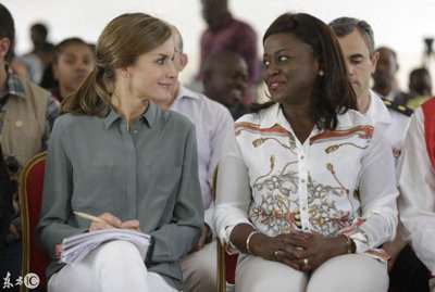 ​优雅的美人，西班牙王妃：奥尔蒂斯