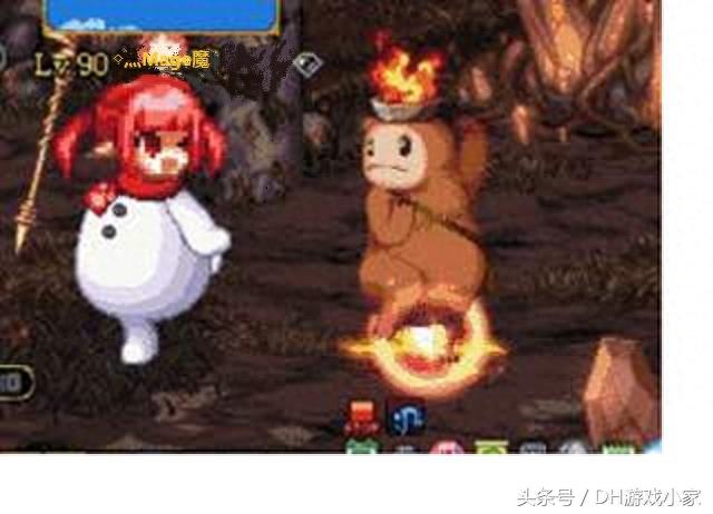 DNF版卡路里表情包,斗罗小女儿了解一下!