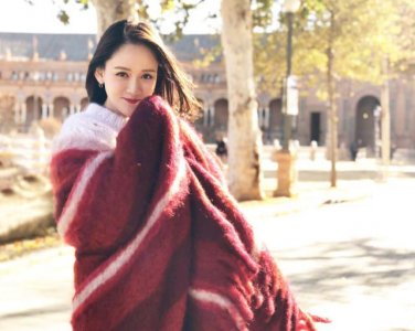 ​她演《人间至味是清欢》饰敢爱敢恨的安清欢，38岁颜值爆表