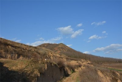 ​炎黄故地黄龙山