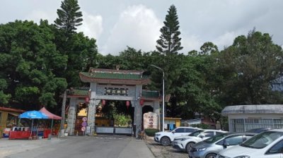 ​惠州.大亚湾.清泉古寺