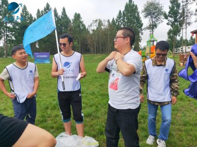 ​拓展项目经典破冰游戏——上篇