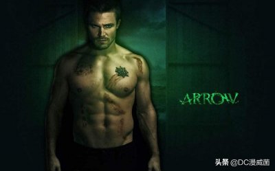 ​致敬奥利弗，英雄落幕再见绿箭，谁能想到我们一不小心追没了青春