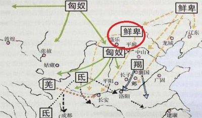 ​天柱大将军尔朱荣 生生不息