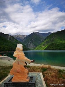 ​文县天池，藏在深山之中的玉葫芦，一个被位置耽误了的四大天池