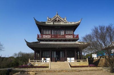 ​沙家浜—全国著名红色经典景区