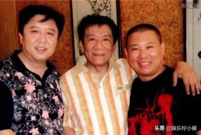​郭德纲鲜为人知的第一个师父，身为名门之后，带领郭德纲进入相声