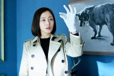 ​叶青，有颜值有演技的小花旦