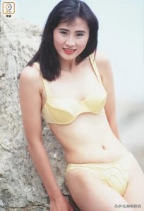 ​香港风月女星《钟淑慧》，职场失意，情场得意