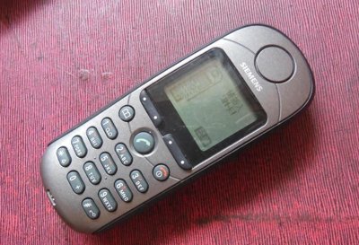 ​西门子手机：沉重的青春记忆，一代经典的谢幕时刻