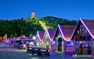 ​防城港市内必去的景点——仙人山公园