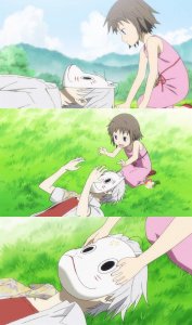 ​「萤火之森壁纸」超治愈的一组壁纸