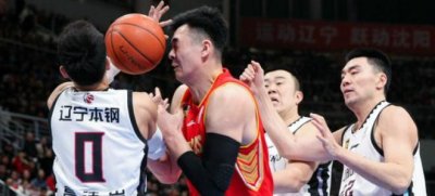 ​纪录夜惨遭里程悲，辽宁队25连胜遭终结