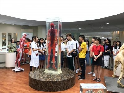 ​人体标本制作师王耀：直面死亡，每年处理50具遗体，全靠捐献