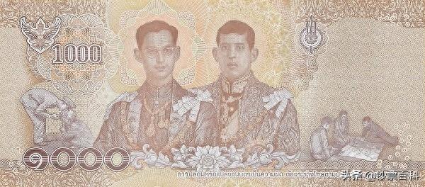 「世界钞票」泰国泰铢版本太多，去泰国玩可要认清楚了