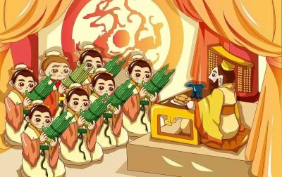 ​从“滥竽充数”看齐宣王：灭燕暴君，还是文化大咖？|读战国(28)