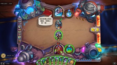 ​炉石传说：砰砰计划冒险斩杀篇解题思路——隔壁小孩被难哭了