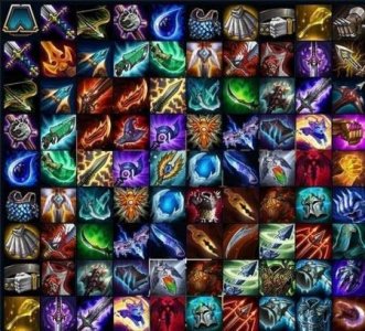 ​云顶之奕装备合成图及种族职业（9.19版本）