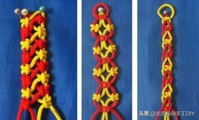 ​10种绳编DIY，一定要收藏，编绳自己搞定