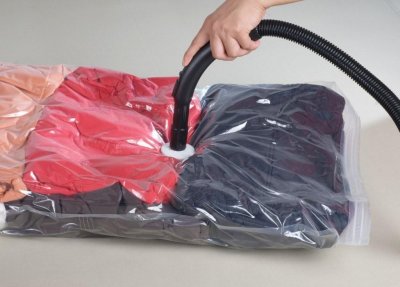 ​如何正确使用真空压缩袋？