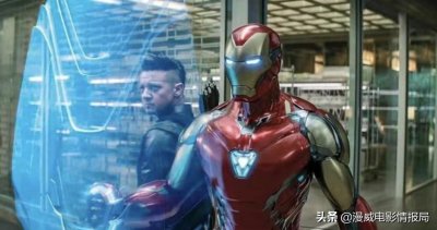 ​钢铁侠曾一天收入15爽？看看漫威演员片酬收入早期和如今的对比