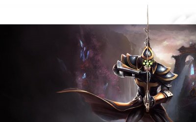 ​玩家意外发现“上古时期”的装备原案！LOL那些可能会回归的装备