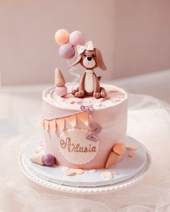 ​这56款儿童节生日蛋糕，孩子看了都喜欢，赶紧做起来吧