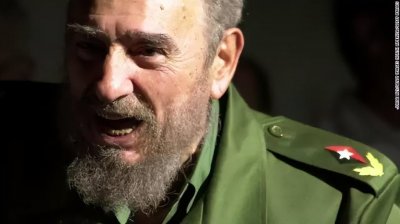 ​“古巴国父”卡斯特罗：当政52年，躲过CIA六百余次暗杀