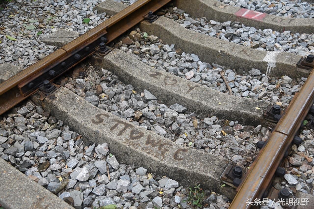 南京：“爱情隧道”又火了！铁轨上密密麻麻都是“爱情誓言”涂鸦